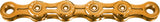 KMC Fietsketting X11EL-Ti-N Goud 118 schakels
