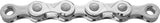 KMC E11 Hi-Performance Triple X-Durability 11-speed e-bike chain, 122 links, 5.65mm, silver