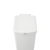 Brabantia pedaalemmer stepup 40l light grey