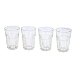 Drinkglazenset 360 ml 4 stuks
