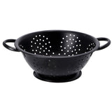 No brand vergiet 24 cm mat zwart