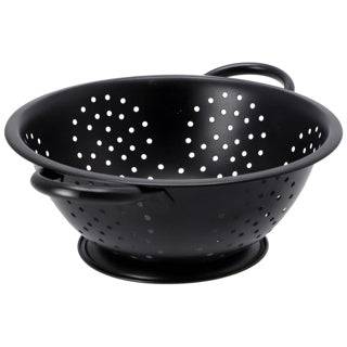 No brand vergiet 24 cm mat zwart