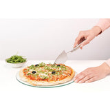 Brabantia pizzaschep taartschep profile