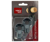 Vacu vin 2 bottle stoppers
