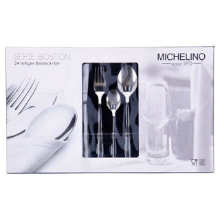 Michelino bestekset 24 delig