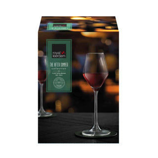 Royal leerdam portglas set 4 14 cl