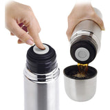 Isolatiekan rvs 500ml