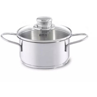 Fissler kookpan snacky 12 cm met deksel
