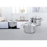 Bk profiline kookpan ø24 cm