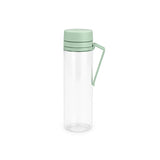 Brabantia waterfles make take 0,5l jade green