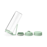 Brabantia waterfles make take 0,5l jade green