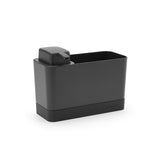 Brabantia sinkside aanrecht organiser set darkgrey