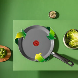Tefal pannenkoekenpan 25 cm keramisch