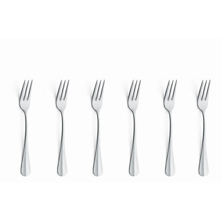 Amefa gebaksvorkjes baguette 4 stuks
