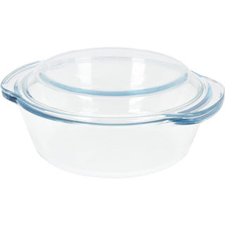 Ovenschaal met deksel 1500ml