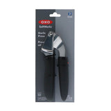 Oxo softworks rvs knoflookpers