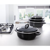Bk fortalit braadpan ø26 cm