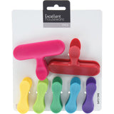 Excellent houseware vershoudclips set van 7 stuks