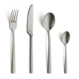 Amefa bestekset vintage stonewash 16 delig