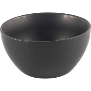 No brand schaaltje 14x7,5cm mat zwart