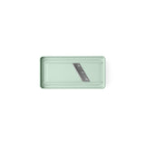 Brabantia smakelijk+ mandolineset jadegroen