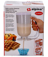 Alpina beslagdispenser 900 ml