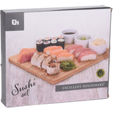 Geen merk sushiset 4 delig