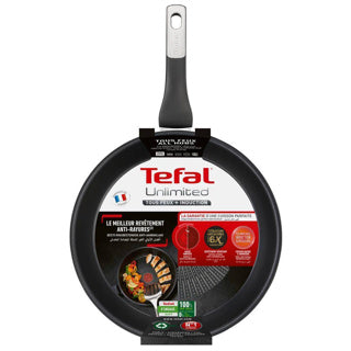 Tefal unlimited koekenpan 28 cm