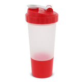 No brand shaker plastic met opbergvakje