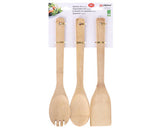 Alpina spatelset 3-delig 29,5cm bamboe