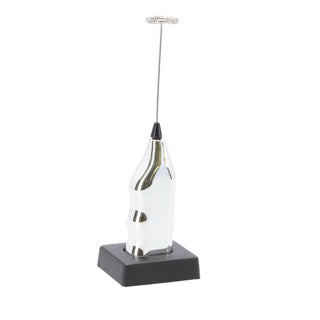 Excellent houseware melkklopper chroom