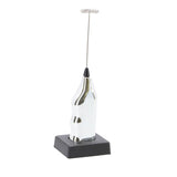 Excellent houseware melkklopper chroom