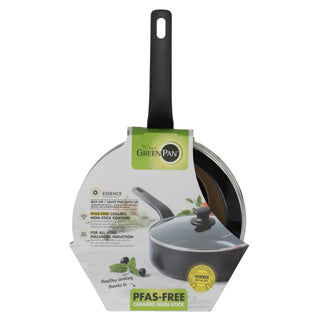 Greenpan groene pan essence hapjespan 24cm