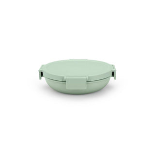 Brabantia lunchkom make take 1l jade groen