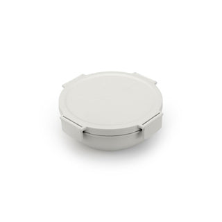 Brabantia salade lunchkom make take 1,3l lichtgrijs