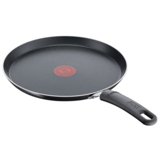 Tefal simplicity+ pannenkoekpan 25 cm zwart