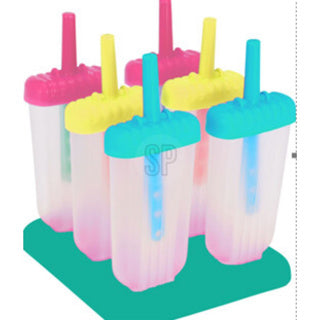 Ijs lolly maker 6 ijsjes