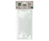 Rietjes plastic 50 stuks