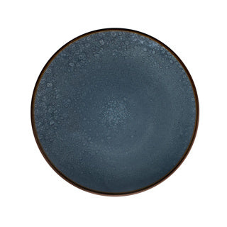 Feeling indigo dessert bord 21 cm