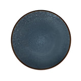 Feeling indigo dessert bord 21 cm