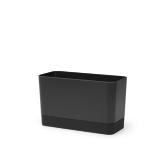 Brabantia sinkside aanrechtbakje - dark grey