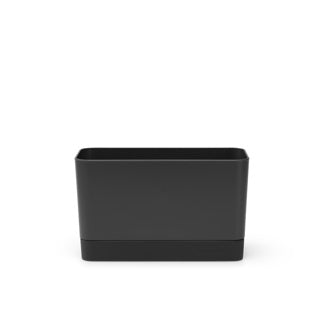 Brabantia sinkside aanrechtbakje - dark grey