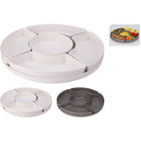 No brand serveerschaal melamine