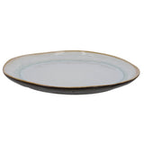 Shadow aqua dinner bord 28 cm