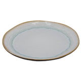 Shadow aqua dinner bord 28 cm