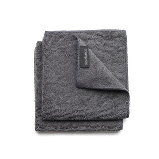 Brabantia microvezeldoek sinkside 30x30 cm stuks