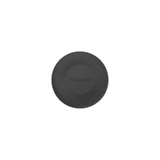 Brabantia sinkstyle afwasmiddeldispenser - dark grey