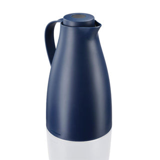 Leifheit isoleerkan harmonic 1l donkerblauw