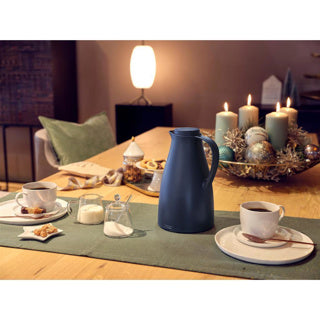 Leifheit isoleerkan harmonic 1l donkerblauw