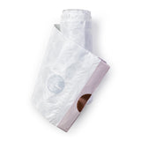 Brabantia perfectfit afvalzak, code l, 45l, 20 stuks